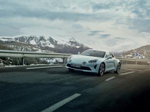 2018 Alpine A110 Pure